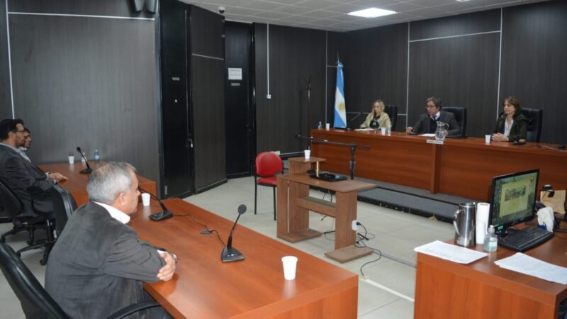 TENÍA LIBERTAD CONDICIONAL Y ENTRÓ A ROBAR A DOS COMERCIOS: LO CONDENARON A 8 AÑOS DE PRISIÓN