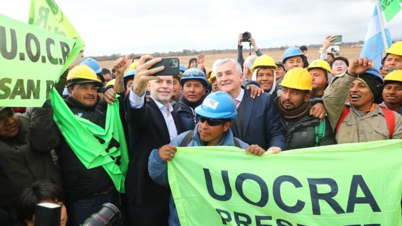 RODRÍGUEZ LARRETA Y MORALES PRESENTARON 12 PROPUESTAS PARA IMPULSAR LAS ENERGÍAS RENOVABLES COMO MOTOR DE CRECIMIENTO DEL PAÍS