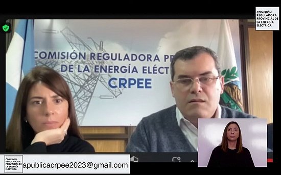 SE REALIZÓ LA AUDIENCIA PÚBLICA DE LA COMISIÓN REGULADORA DE ENERGÍA Y EDESAL SOLICITÓ UN AUMENTO DEL 28%