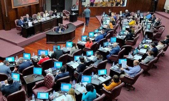 DIPUTADOS: EL OFICIALISMO LOGRÓ APROBAR LAS CUENTAS DE INVERSIÓN 2022 DEL GOBIERNO