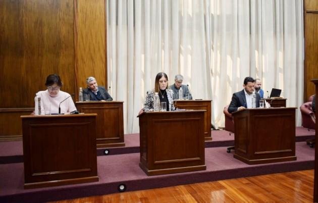 EL SENADO PRESTÓ ACUERDO PARA DESIGNAR AL NUEVO FISCAL DE ESTADO