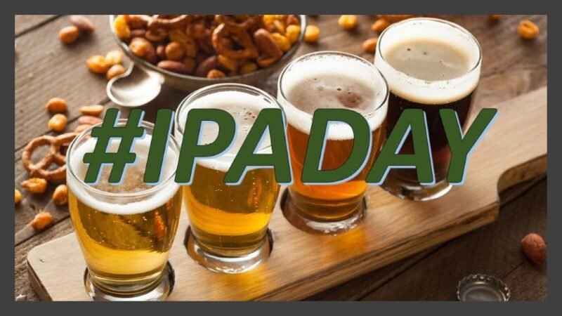 EL “IPA DAY” LLEGA AL PASEO DEL PADRE CON UNA NUEVA EDICIÓN DE LA FIESTA DE LA CERVEZA