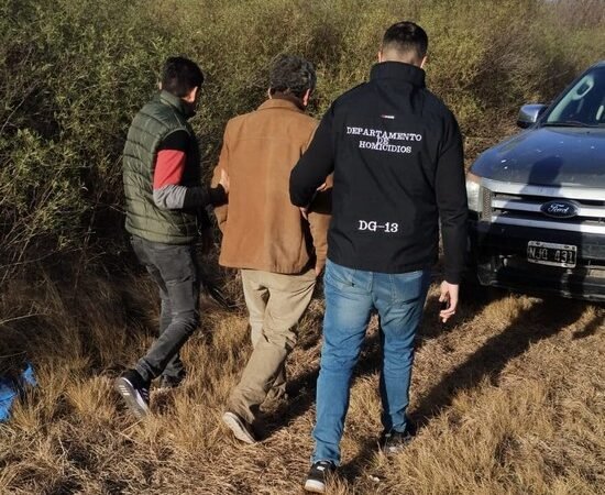 DICTARON LA PREVENTIVA AL HOMBRE ACUSADO DE MATAR A SU PAREJA EN CONCARÁN