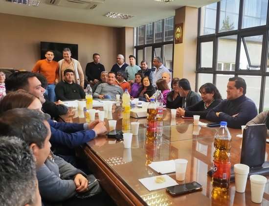 EL OFICIALISMO AVANZA CON SU PROYECTO PARA AUMENTAR LA COPARTICIPACIÓN MUNICIPAL