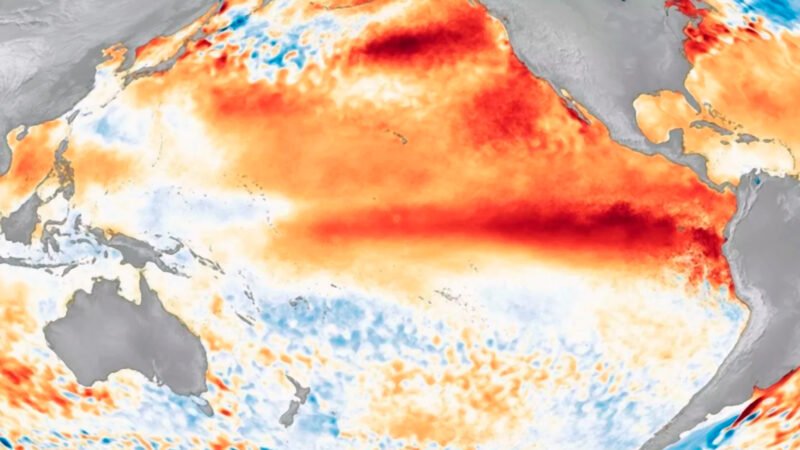 EL SERVICIO METEOROLÓGICO DECLARÓ OFICIALMENTE LA PRESENCIA DE “EL NIÑO” EN ARGENTINA