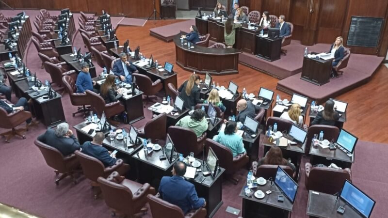 NO HUBO QUORUM EN DIPUTADOS PARA TRATAR LA MODIFICACIÓN DE LA LEY DE PRESUPUESTO