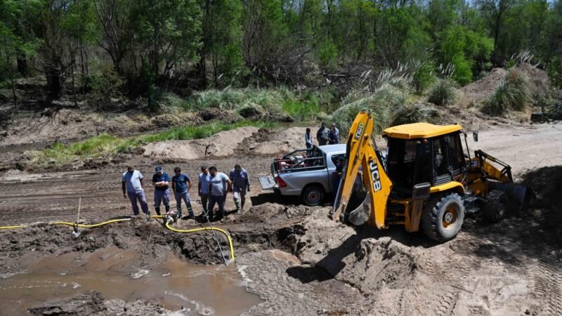 CORTE DE AGUA: AÚN NO HAY NOVEDADES SOBRE LA NORMALIZACIÓN DEL SERVICIO EN SAN LUIS Y LA PUNTA