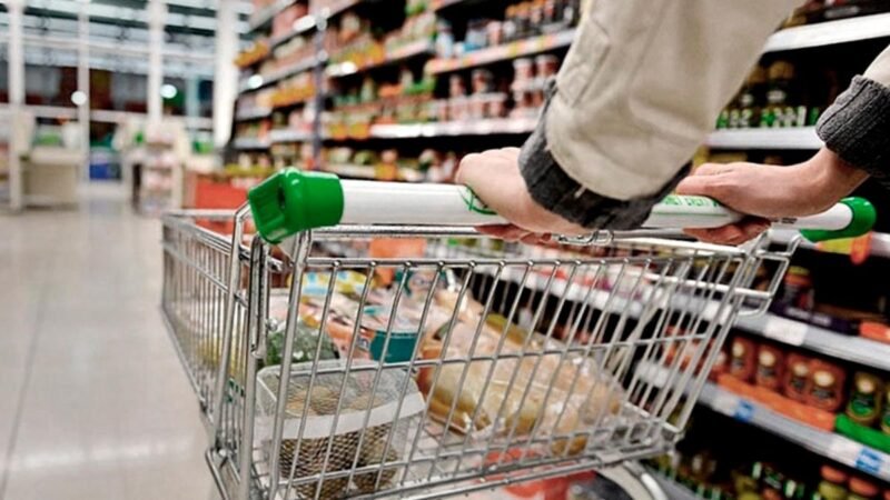 LA INFLACIÓN DE OCTUBRE FUE DEL 8,3%