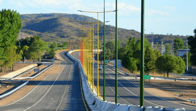 SE ANTICIPA UN FIN DE SEMANA CON ASCENSO DE TEMPERATURA QUE LLEGARÁN A 29°C EN SAN LUIS