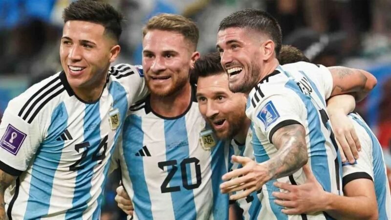 FUROR POR LA SELECCIÓN: EN MENOS DE UNA HORA SE AGOTARON LAS ENTRADAS PARA EL DUELO CON URUGUAY