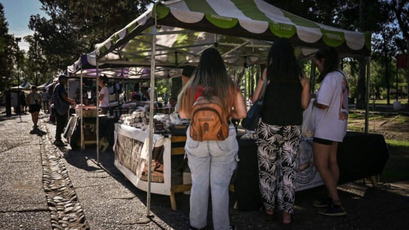 EL DOMINGO LA EXPO PROVINCIAL DE EMPRENDEDORES, ARTESANOS Y PEQUEÑOS PRODUCTORES LLEGARÁ A SAN LUIS