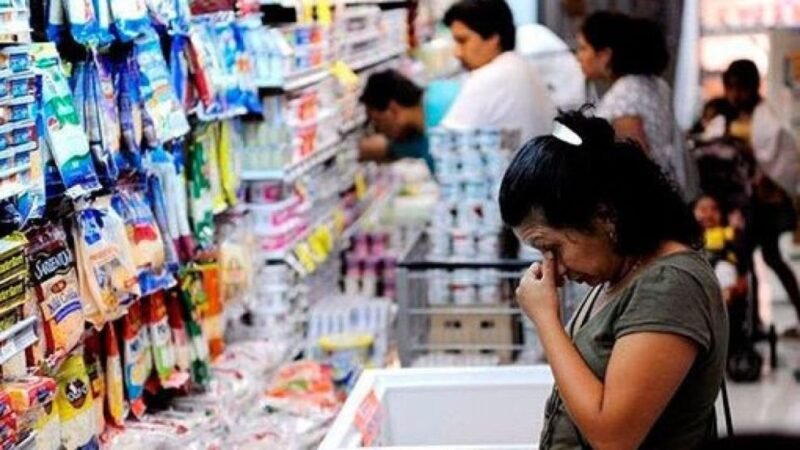 PRIMER DATO DE 2024: LA INFLACIÓN DE ENERO EN SAN LUIS FUE DEL 18,1%