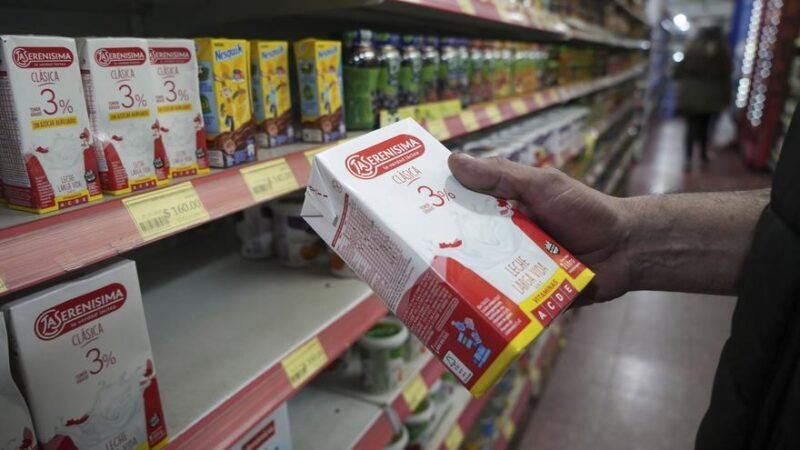 LA INFLACIÓN FUE DEL 13,2% EN FEBRERO, MENOR A LA ESPERADA, Y LLEGÓ AL 276,2% ANUAL