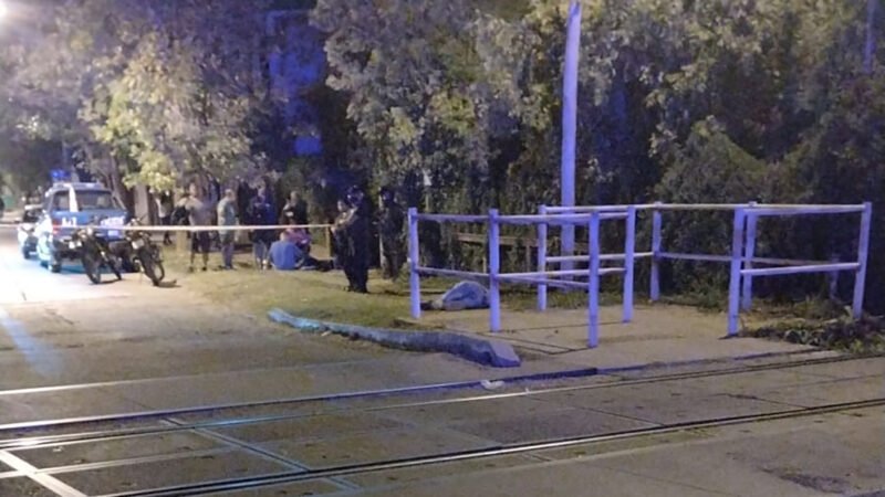 OTRO MUERTO EN ROSARIO: HABÍA SIDO BALEADO LA SEMANA PASADA