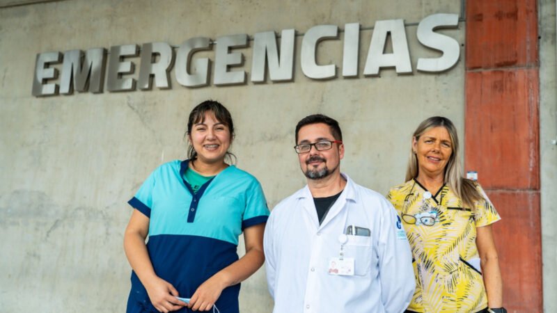 LOS PROFESIONALES DE LA SALUD PODRÁN ACCEDER AL DESBLOQUEO DE TÍTULO