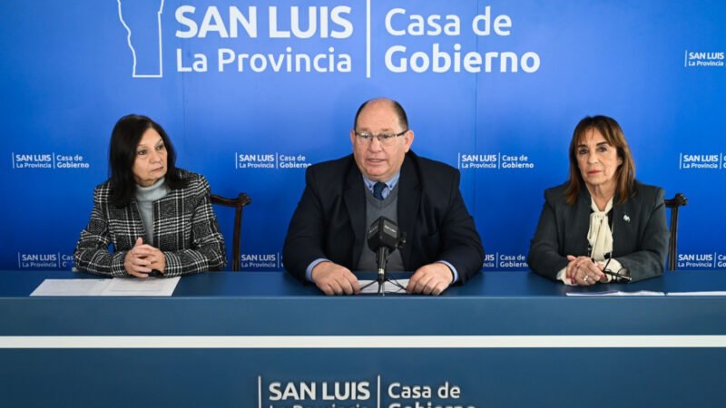 SAN LUIS SERÁ SEDE DE LAS JORNADAS SOBRE COOPERATIVISMO Y MUTUALISMO EDUCACIONAL