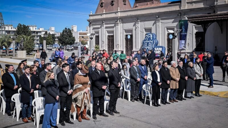 LA CIUDAD CELEBRÓ SU 430° ANIVERSARIO CON UN GRAN FESTEJO