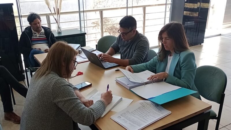 ABRIERON LOS SOBRES DE LA LICITACIÓN PARA RECONSTRUIR LA PLANTA ALTA DEL HOSPITAL ‘JUAN D. PERÓN’