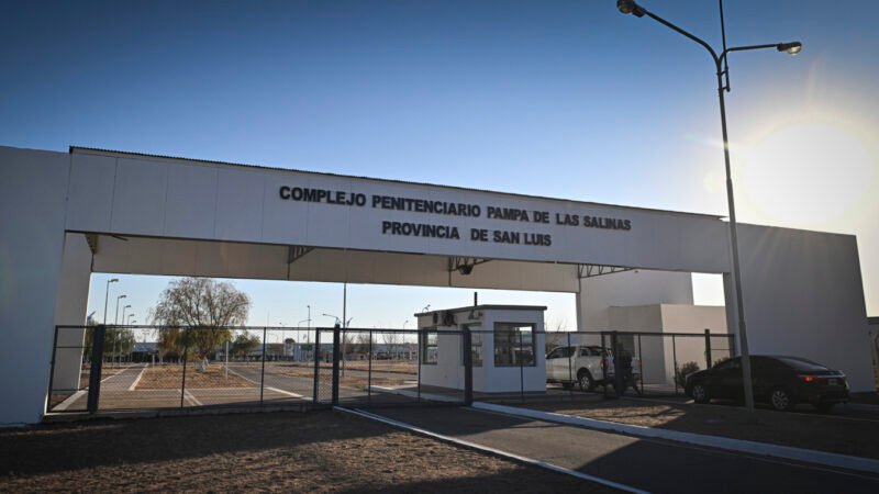 COMUNICARON LOS DÍAS Y HORARIOS DEL TRANSPORTE A LOS COMPLEJOS PENITENCIARIOS PROVINCIALES