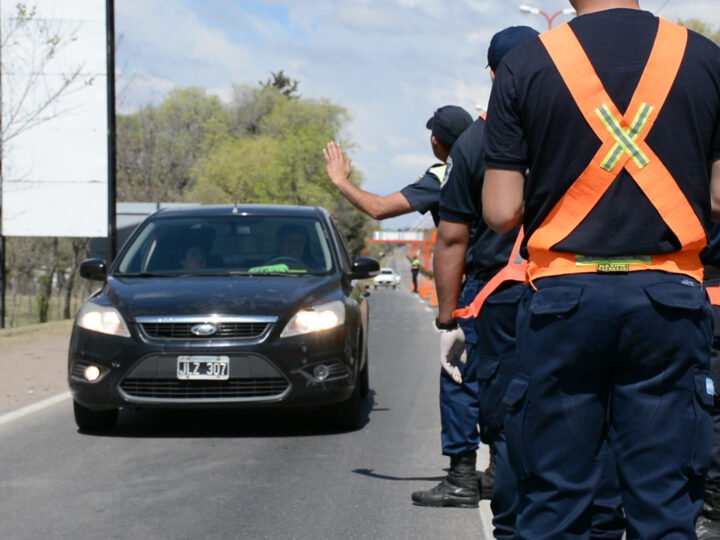 DÍA DEL ESTUDIANTE: INICIÓ EL OPERATIVO DE SEGURIDAD EN EL TRAPICHE