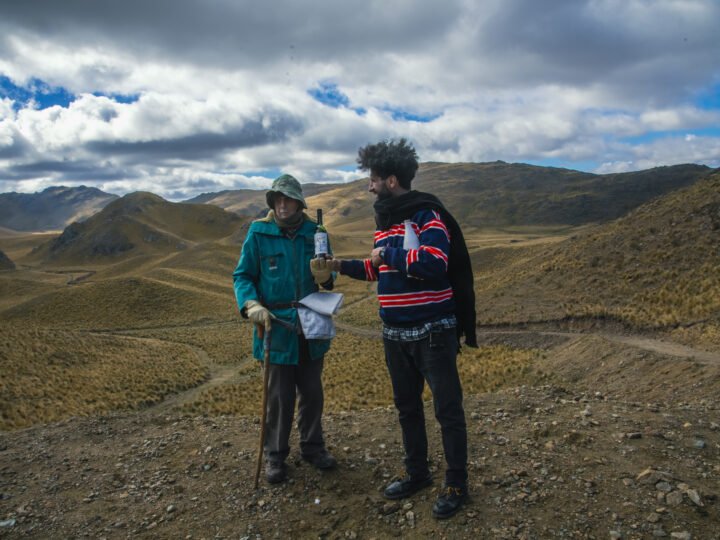 AL VOLEO VERMUT SE LLEVA EL PAISAJE PUNTANO DE GIRA LATINOAMERICANA