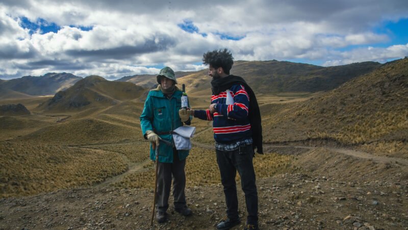 AL VOLEO VERMUT SE LLEVA EL PAISAJE PUNTANO DE GIRA LATINOAMERICANA