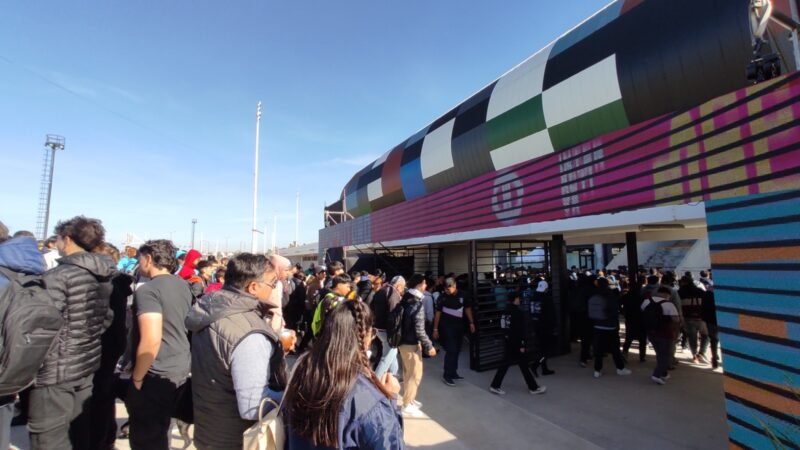 COMENZÓ LA ‘EXPO AL FUTURO’ EN VILLA MERCEDES