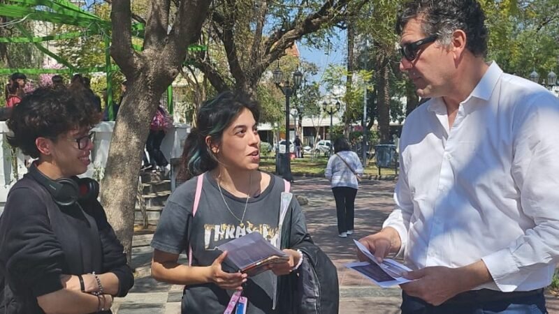 REALIZARON DIVERSAS ACTIVIDADES EN EL DÍA DE LA PREVENCIÓN DEL SUICIDIO