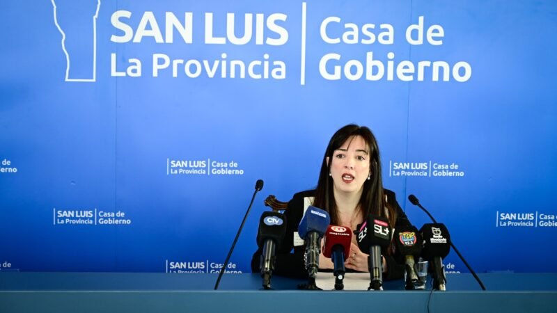 PRUEBA PILOTO PISA: FINALIZÓ EL OPERATIVO EN SAN LUIS