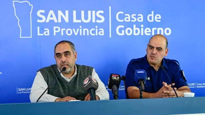 HAY CONFORMIDAD CON EL OPERATIVO DE SEGURIDAD POR LA SEMANA DEL ESTUDIANTE