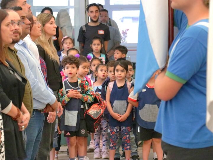 MÁS DE 800 PERSONAS ASISTIERON A LA 20° FERIA DEL LIBRO, LAS ARTES Y LAS CIENCIAS