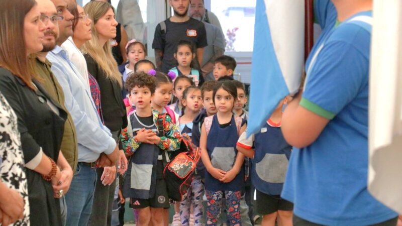 MÁS DE 800 PERSONAS ASISTIERON A LA 20° FERIA DEL LIBRO, LAS ARTES Y LAS CIENCIAS