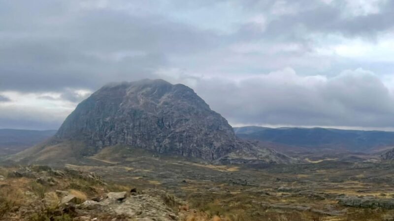 LA TRANCA, LAFINUR Y VALLE DE PANCANTA LIDERARON EL ‘RANKING’ DE LLUVIA ACUMULADA