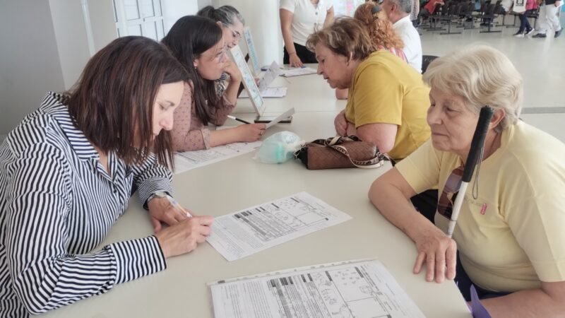 EN EL HOSPITAL CENTRAL REALIZARÁN CHEQUEOS AMBULATORIOS DE MEMORIA A ADULTOS MAYORES