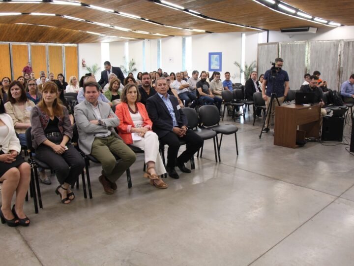 COMENZARON LAS III JORNADAS PROVINCIALES DE INVESTIGACIÓN PARA LA SALUD EN SAN LUIS