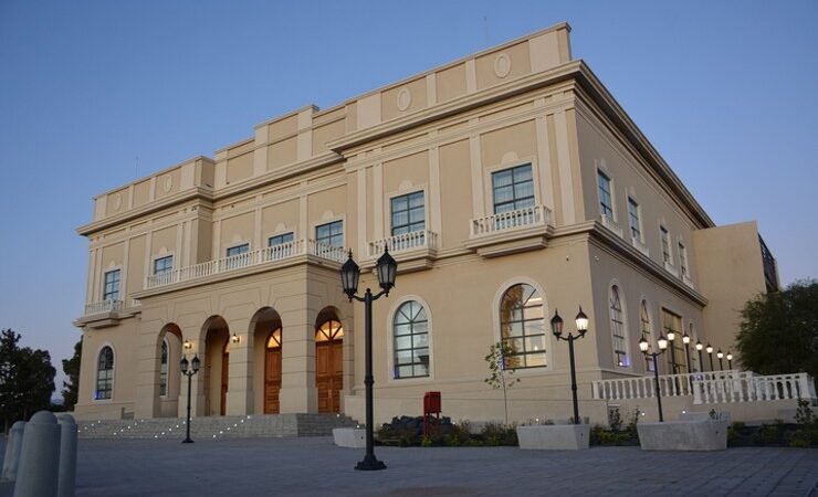 EL CINE TEATRO SAN LUIS OFRECE NUEVOS HORARIOS DE VISITAS GUIADAS