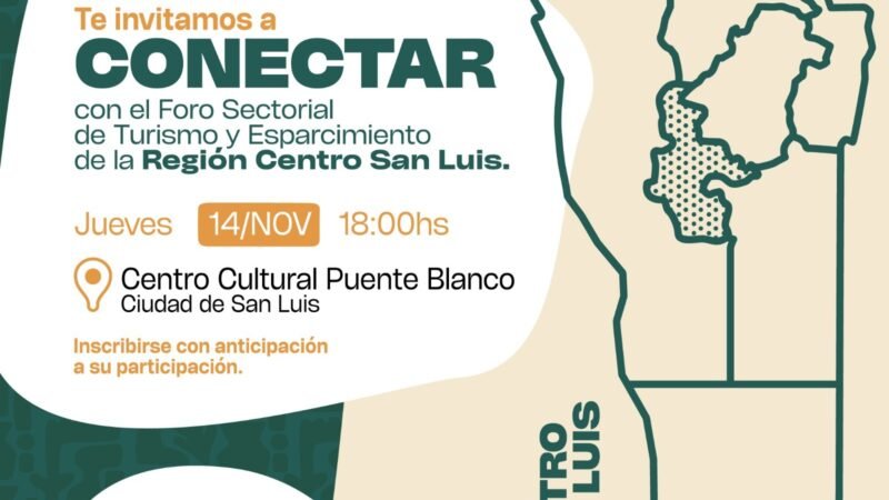 LA REGIÓN CENTRO SE PREPARA PARA EL FORO SECTORIAL DE TURISMO