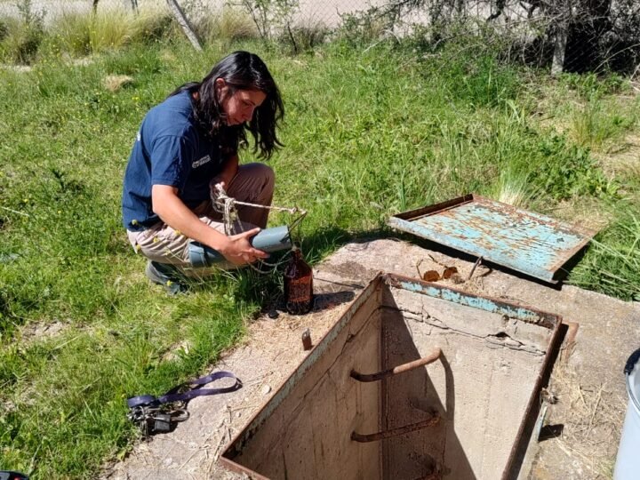 FISCALIZARON EL AGUA DE VARIOS PUNTOS DE LA PROVINCIA