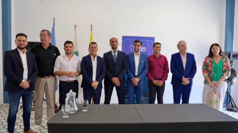 UN NUEVO CORREDOR DE TRANSPORTE CONECTARÁ MERLO Y VILLA DOLORES