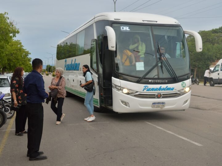 TRANSPORTE BRINDÓ OPERATIVOS ESPECIALES PARA EL LANZAMIENTO DE LAS POLÍTICAS PRODUCTIVAS DEL ESTADO