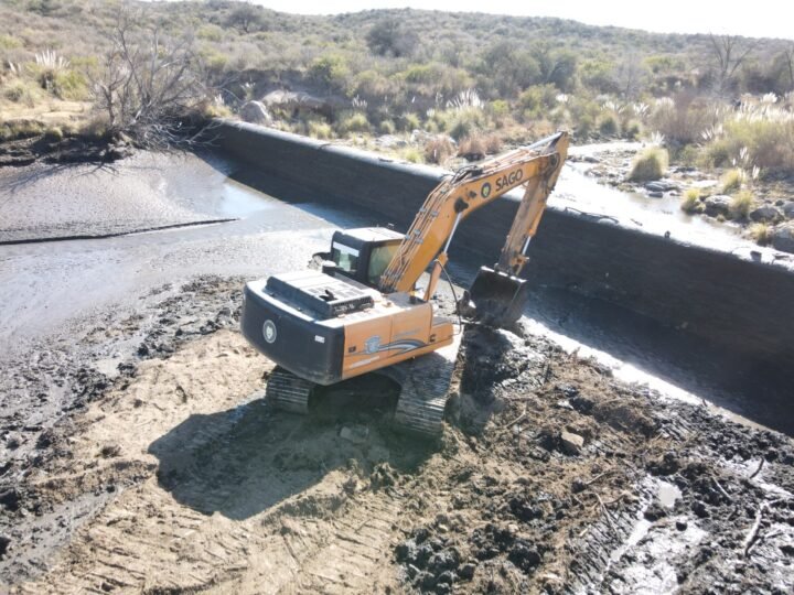 INTERRUMPIRÁN EL ABASTECIMIENTO DE AGUA CRUDA A TILISARAO, RENCA Y SAN PABLO