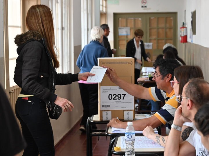 DIERON A CONOCER UN CRONOGRAMA TENTATIVO DE LAS ELECCIONES DE MEDIO TÉRMINO