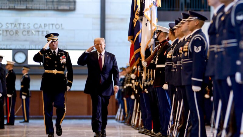 TRUMP REVOCÓ LA MEDIDA DE BIDEN Y ESTADOS UNIDOS VUELVE A CONSIDERAR A CUBA COMO UN PAÍS PROMOTOR DEL TERRORISMO