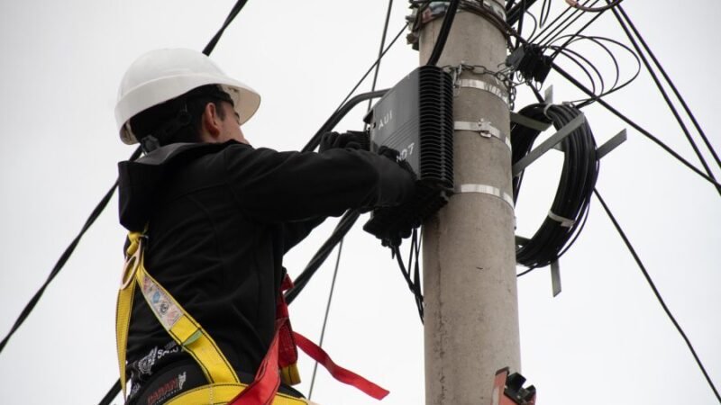 AVANZA LA INSTALACIÓN DE SAN LUIS A MIL PARA LOS EMPRENDEDORES TURÍSTICOS DE POTRERO Y EL TRAPICHE