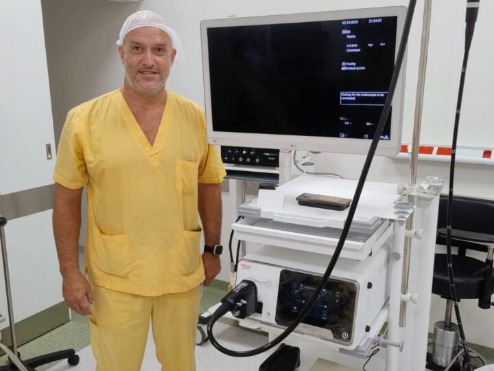 INCORPORARON NUEVO EQUIPAMIENTO EN EL HOSPITAL CENTRAL ‘DOCTOR RAMÓN CARRILLO’