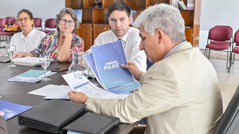 VUELVEN LOS CHICOS A LAS AULAS Y EL PANE LOS ACOMPAÑARÁ TODO EL AÑO