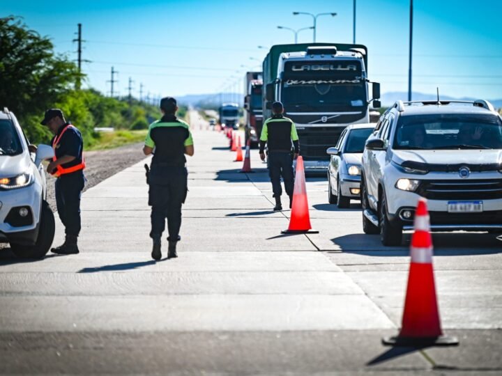 SAN LUIS REFUERZA LA SEGURIDAD VIAL CON UNA JORNADA DE ACTUALIZACIÓN PROFESIONAL