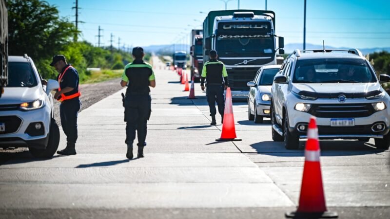 SAN LUIS REFUERZA LA SEGURIDAD VIAL CON UNA JORNADA DE ACTUALIZACIÓN PROFESIONAL