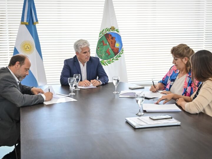 SAN GERÓNIMO APUESTA NUEVAMENTE A LA ACTIVACIÓN DE OBRAS PÚBLICAS