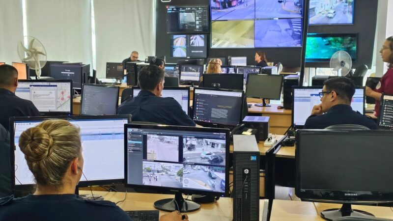 LA IMPORTANCIA DEL CENTRO OPERATIVO POLICIAL EN EL SISTEMA DE SEGURIDAD DE SAN LUIS